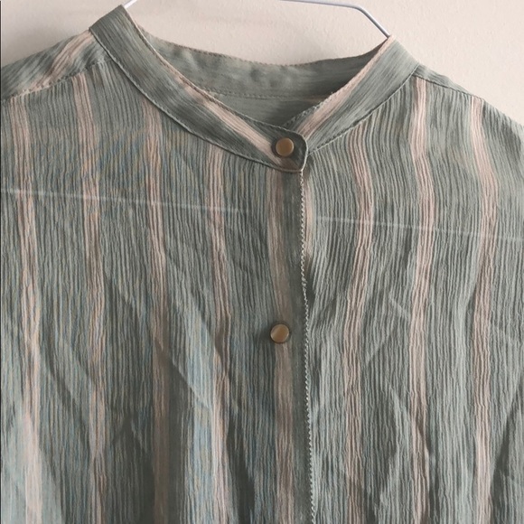 Le Fou Wilfred blouse - Picture 2 of 5